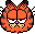 :garfield: